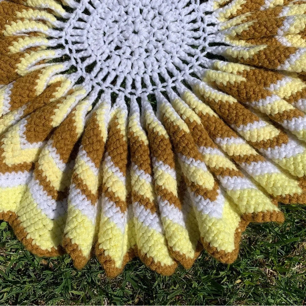 Crochet Doily